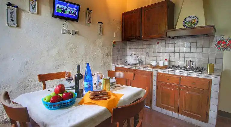 Appartamento in Mensanello