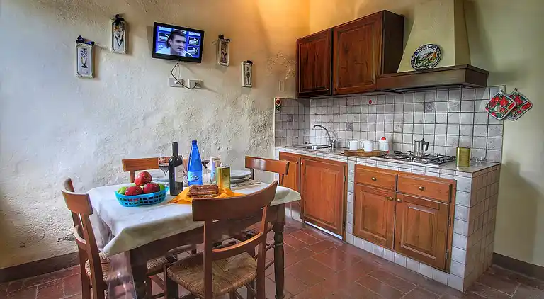 Appartamento in Mensanello