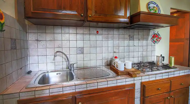 Appartamento in Mensanello