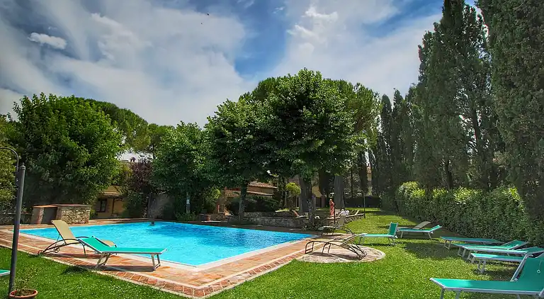 Appartamento in Mensanello