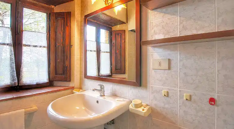 Appartamento in Mensanello