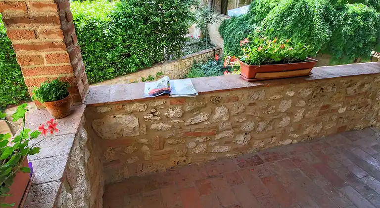 Appartamento in Mensanello