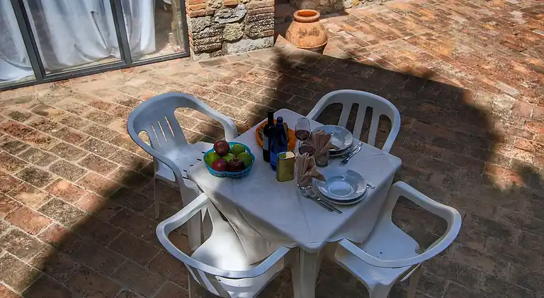 Appartamento in Mensanello