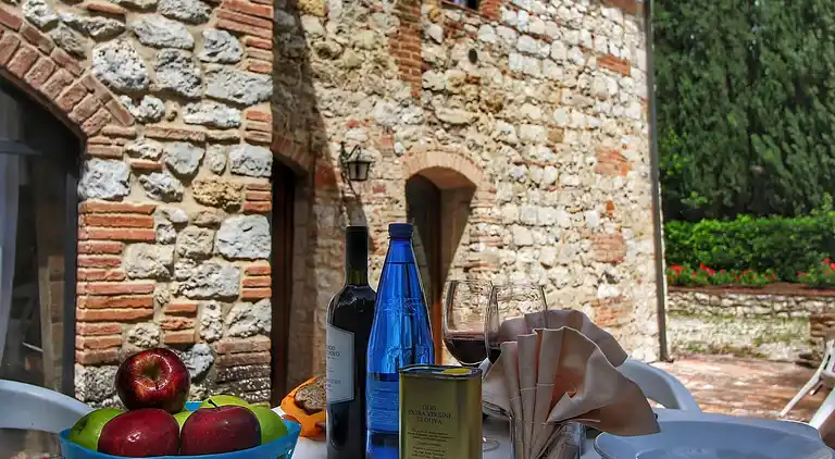 Appartamento in Mensanello