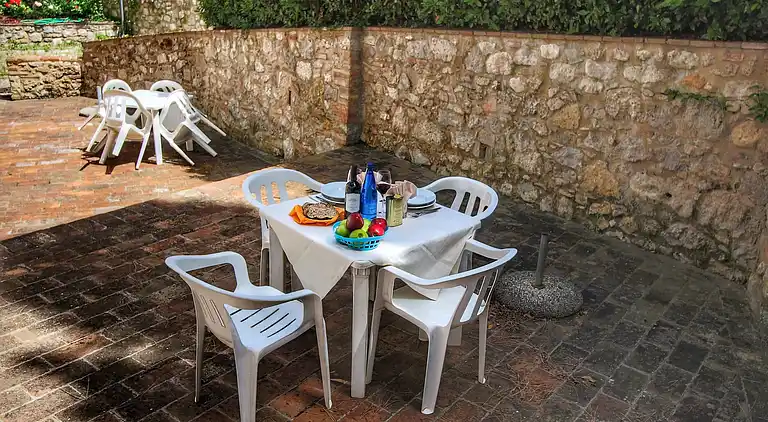 Appartamento in Mensanello