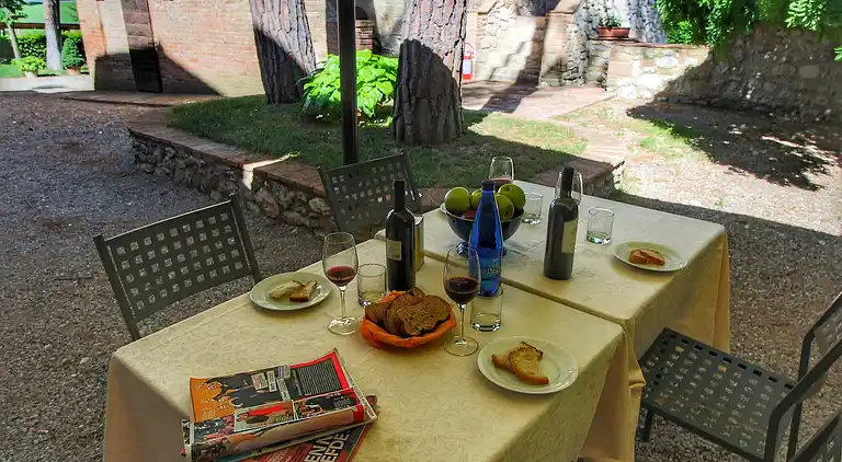 Appartamento in Mensanello