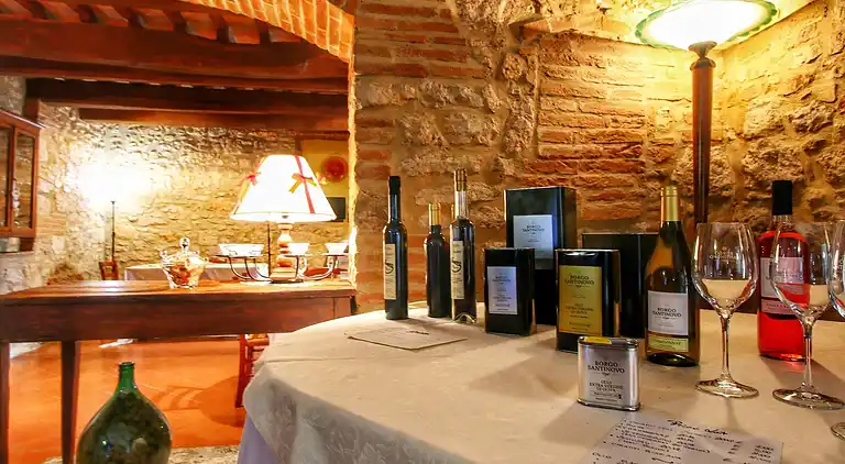 Appartamento in Mensanello