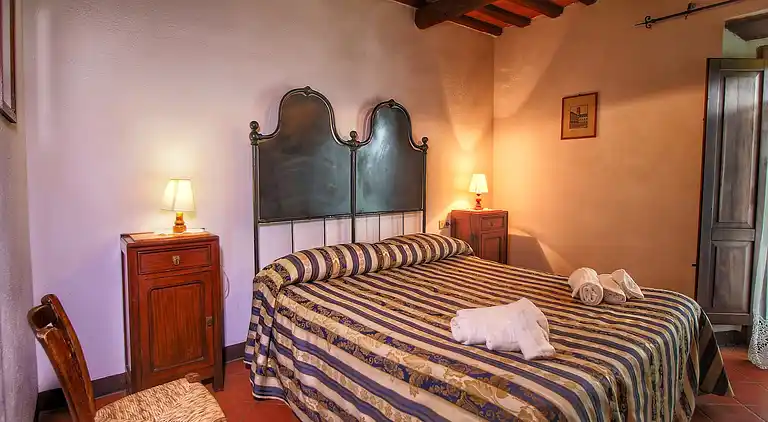 Ferienhaus in Mensanello