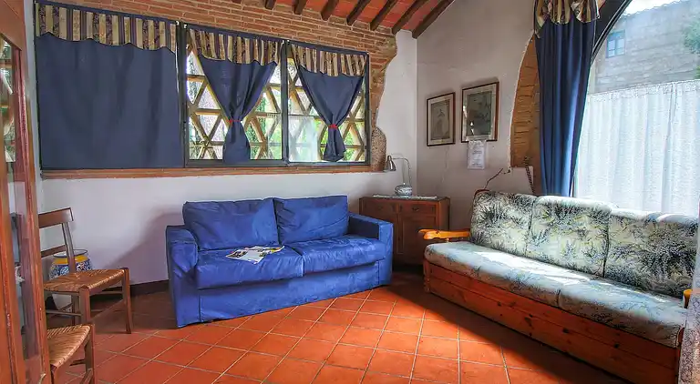 Ferienhaus in Mensanello