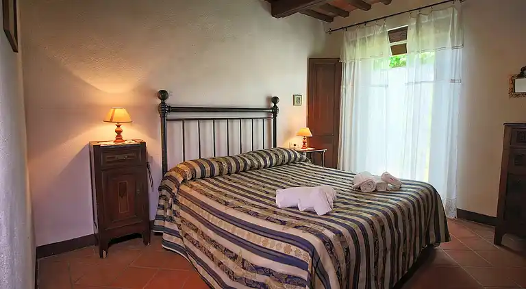 Ferienhaus in Mensanello