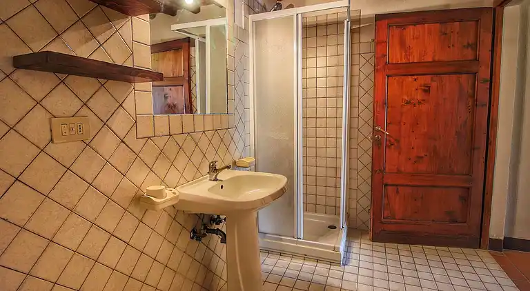 Ferienhaus in Mensanello