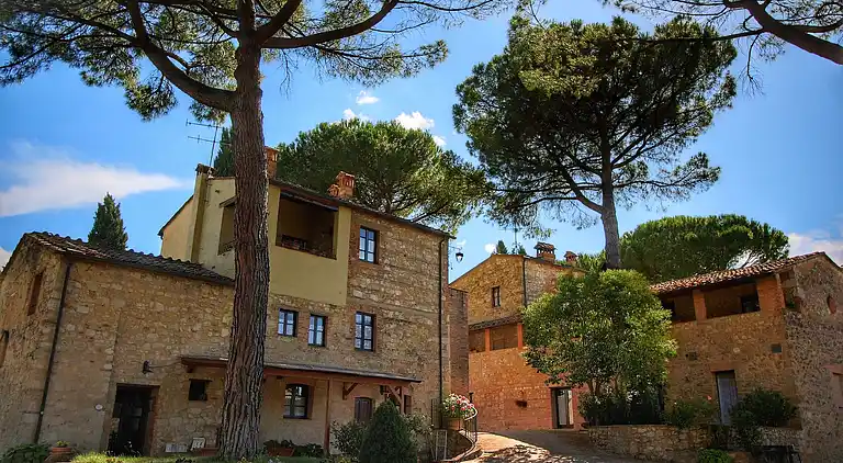 Holiday home in Mensanello