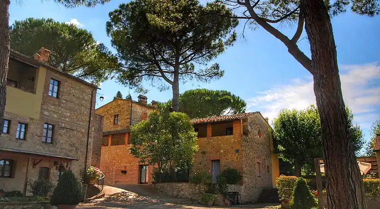 Holiday home in Mensanello