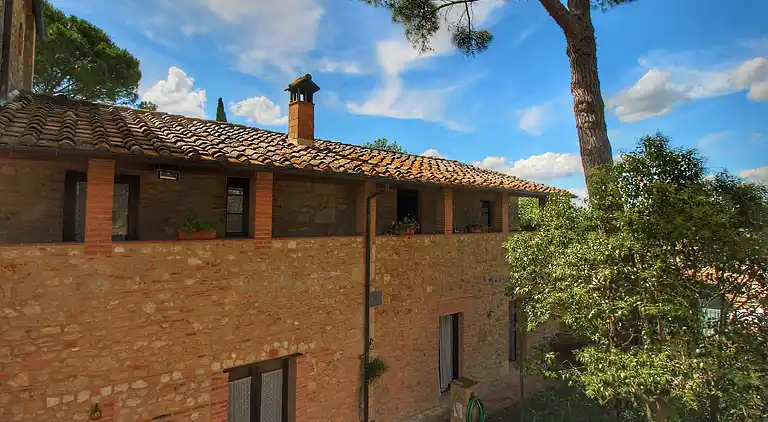 Holiday home in Mensanello