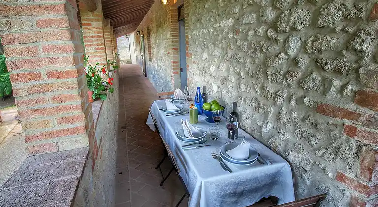 Holiday home in Mensanello