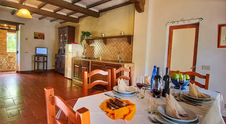 Holiday home in Mensanello