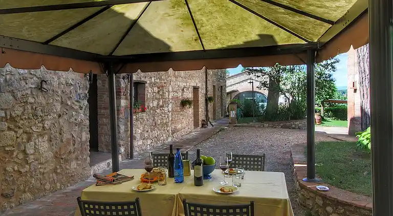 Holiday home in Mensanello