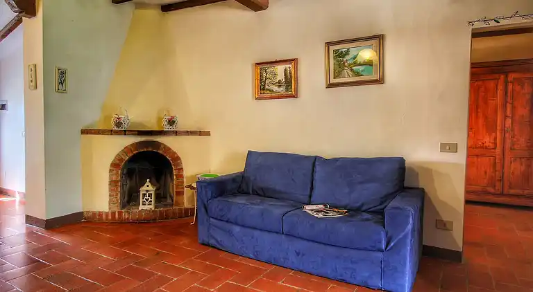 Holiday home in Mensanello