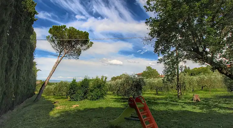 Holiday home in Mensanello