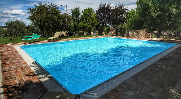 Holiday home in Mensanello