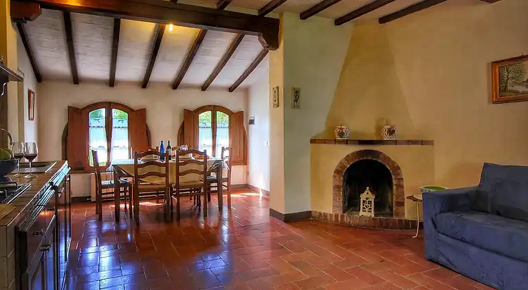 Holiday home in Mensanello