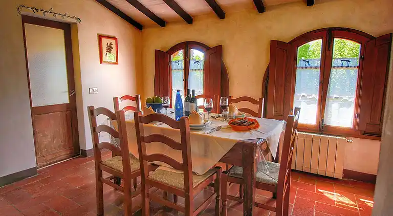 Holiday home in Mensanello