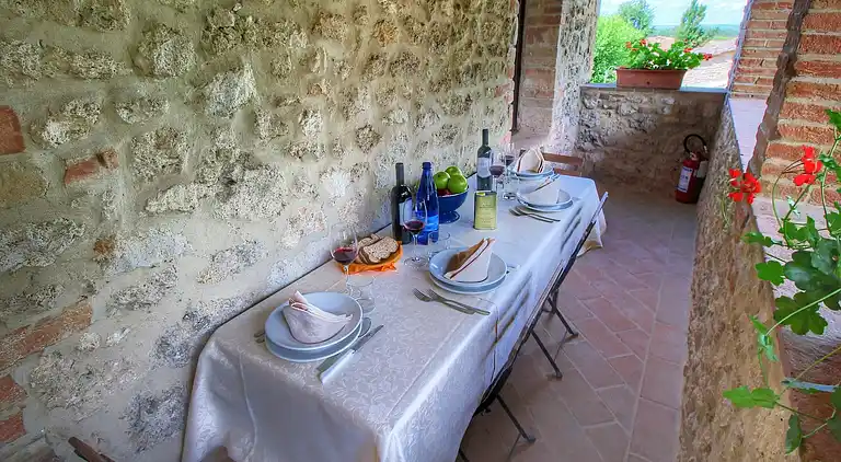 Holiday home in Mensanello