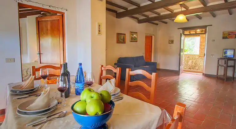 Holiday home in Mensanello