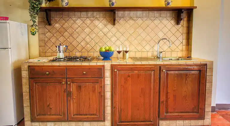 Holiday home in Mensanello