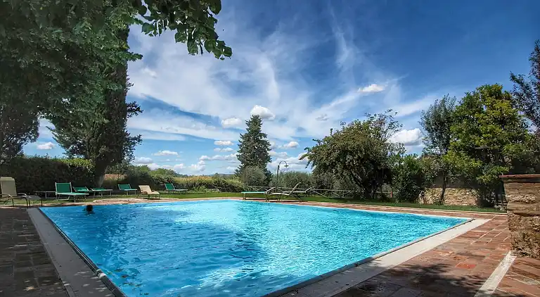 Holiday home in Mensanello