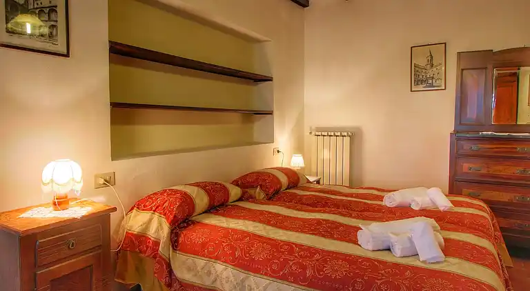 Holiday home in Mensanello