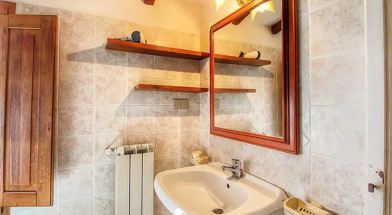 Holiday home in Mensanello