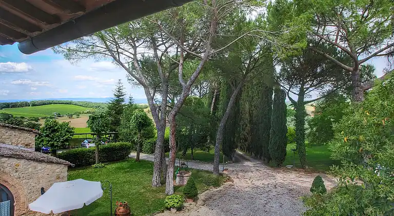 Holiday home in Mensanello