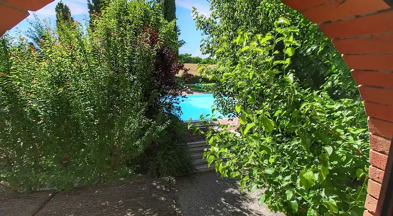 Holiday home in Mensanello