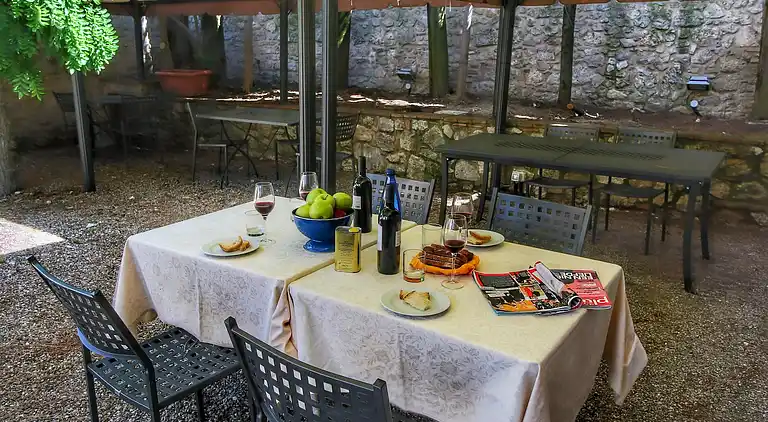 Holiday home in Mensanello