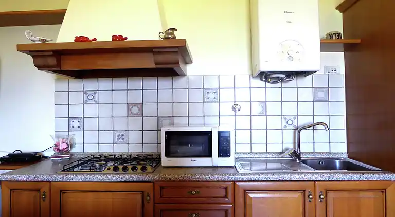 Slott i Monteriggioni