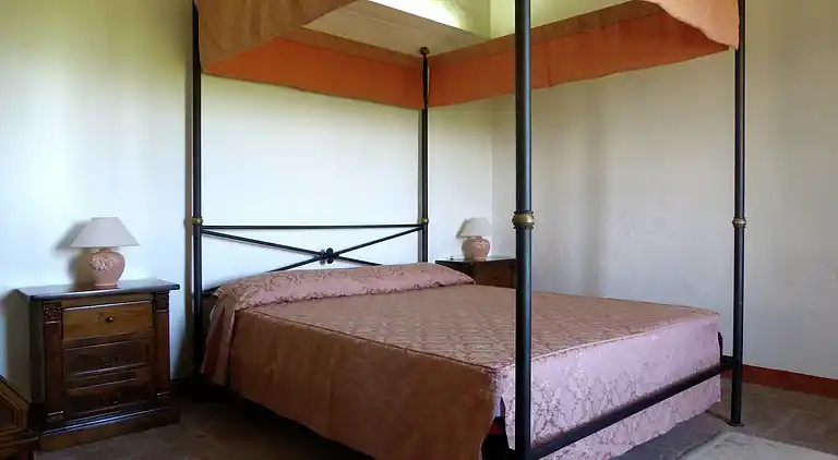 Slott i Monteriggioni