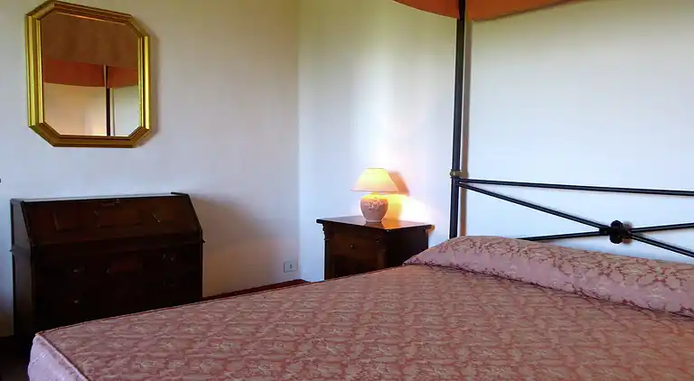 Slott i Monteriggioni