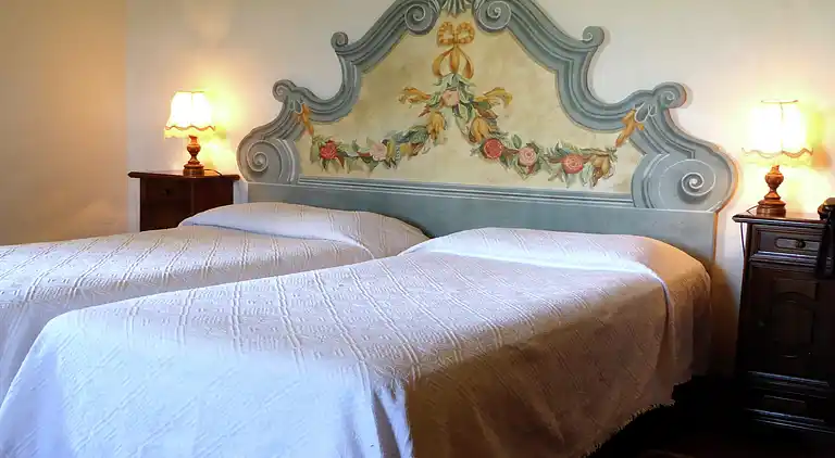 Slott i Monteriggioni