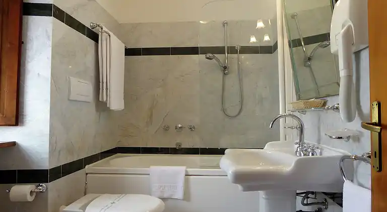 Slott i Monteriggioni