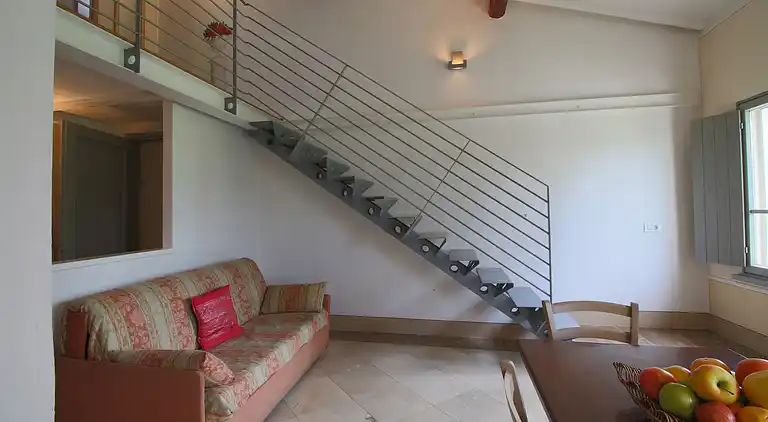 Farm house in San Gimignano