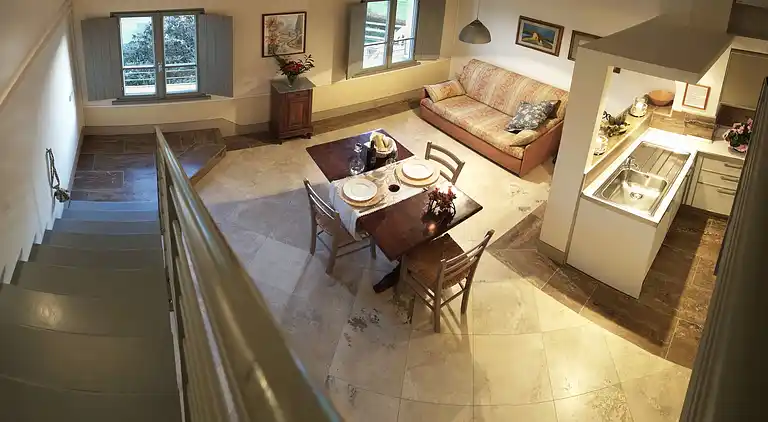 Farm house in San Gimignano