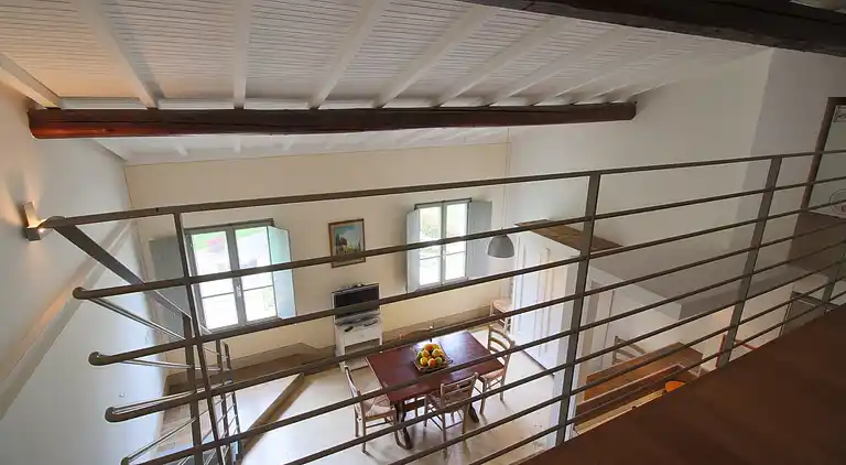 Farm house in San Gimignano