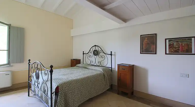 Farm house in San Gimignano