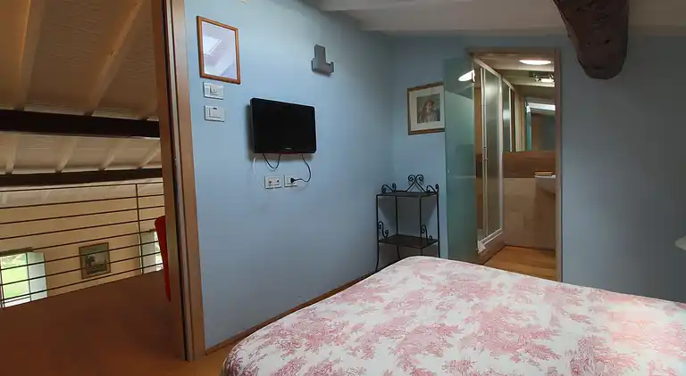 Farm house in San Gimignano