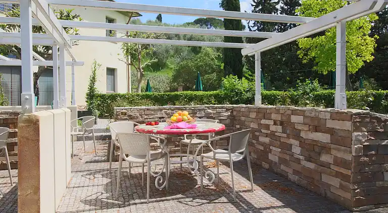 Farm house in San Gimignano