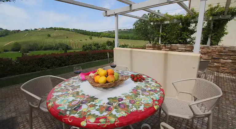 Farm house in San Gimignano