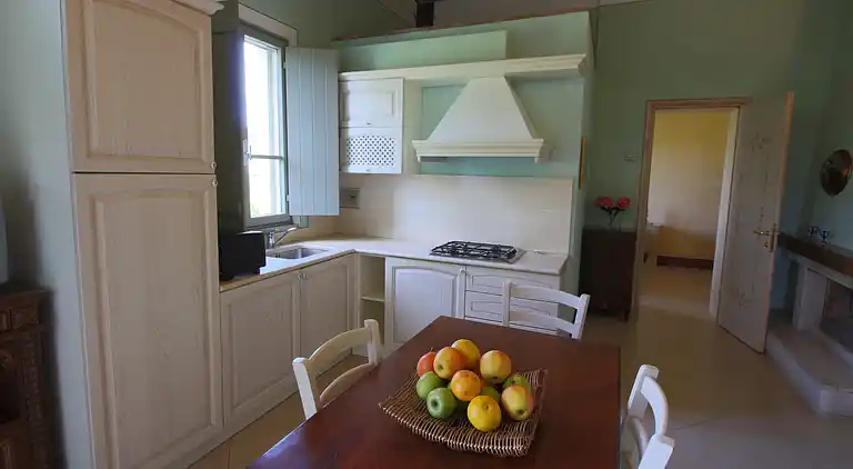 Gårdhus i San Gimignano