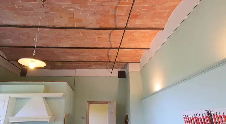 Gårdhus i San Gimignano