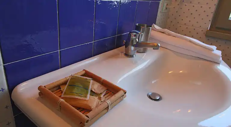 Gårdhus i San Gimignano